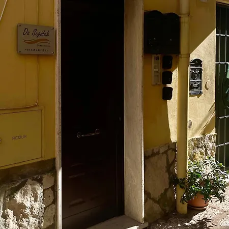 Villa Da Sepideh Geata Exterior foto