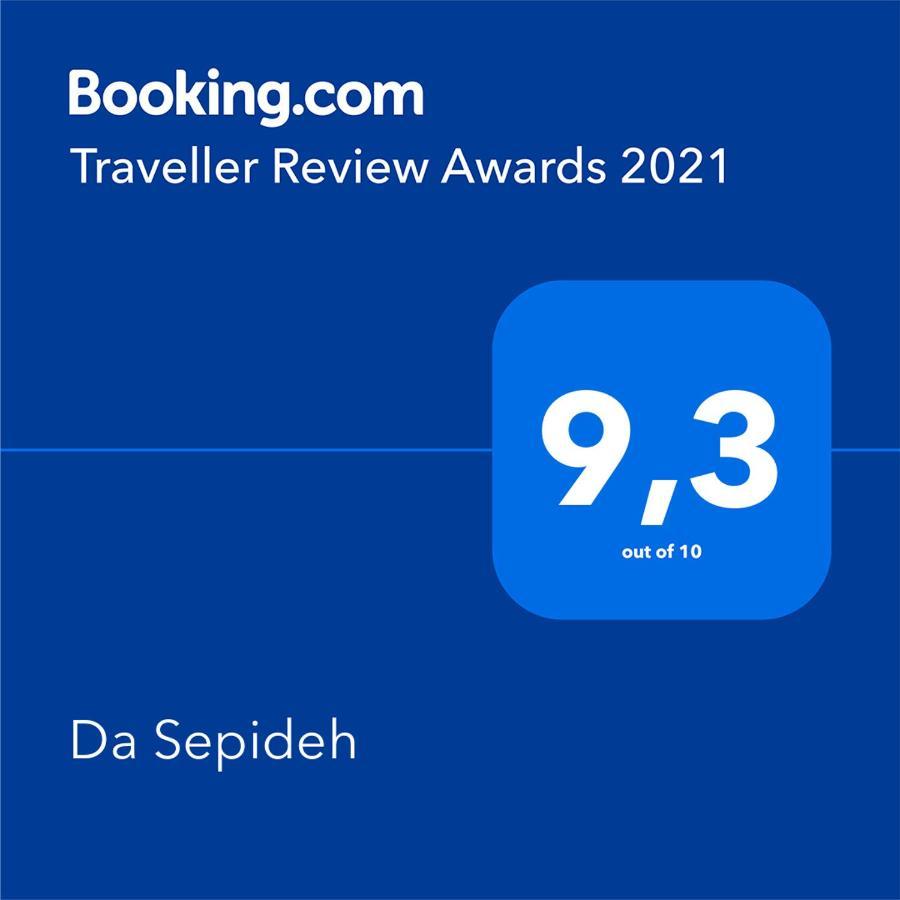 Hébergement de vacances Da Sepideh *
